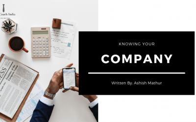 Knowing Your Company