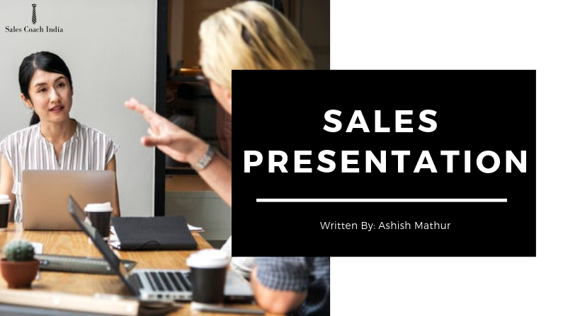 Sales Presentation