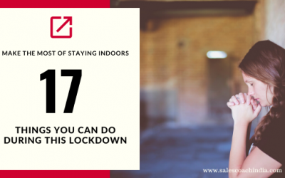 17 Things You Can Do During The Corona Virus Lockdown