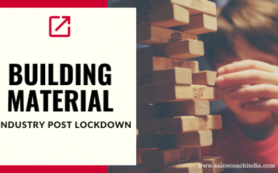 BUILDING MATERIAL INDUSTRY POST LOCKDOWN