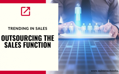TRENDING IN SALES: OUTSOURCING THE SALES FUNCTION