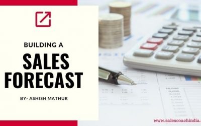 BUILDING A SALES FORECAST