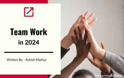 Team Work in 2024